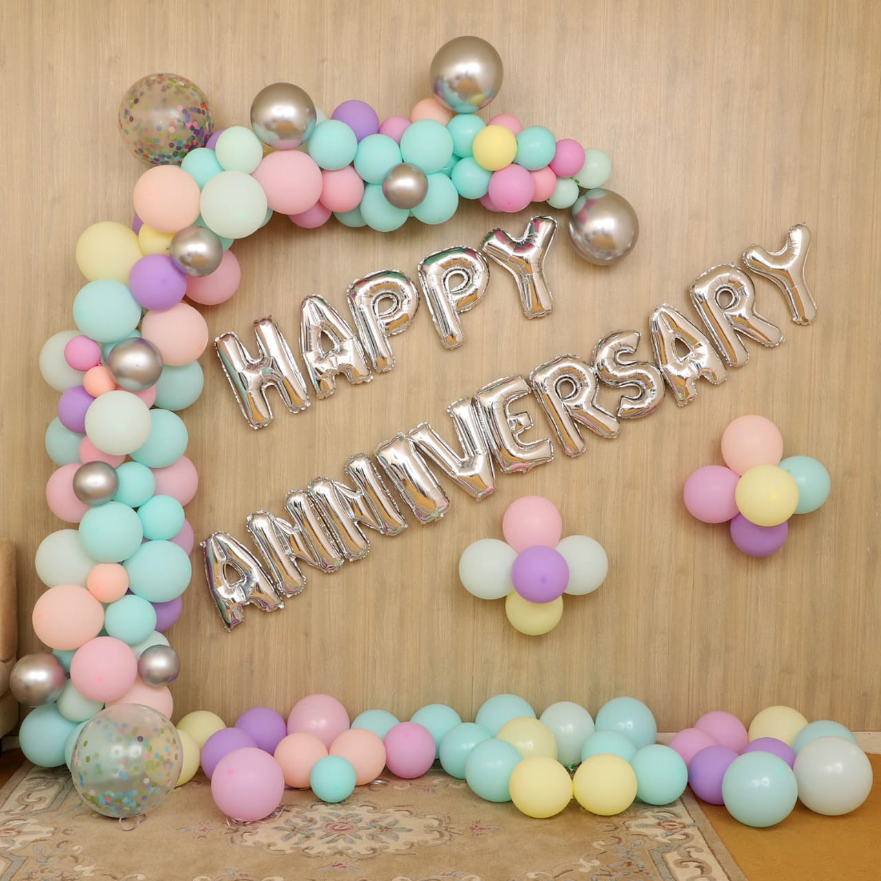 Anniversary Decorations