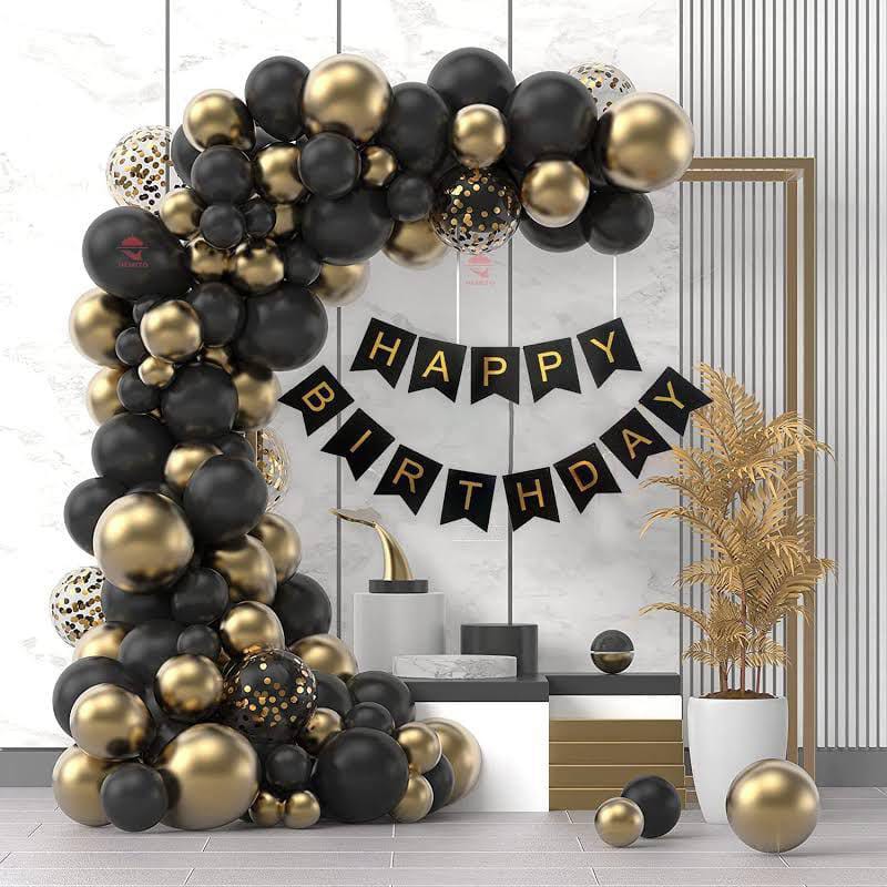 Birthday Decorations
