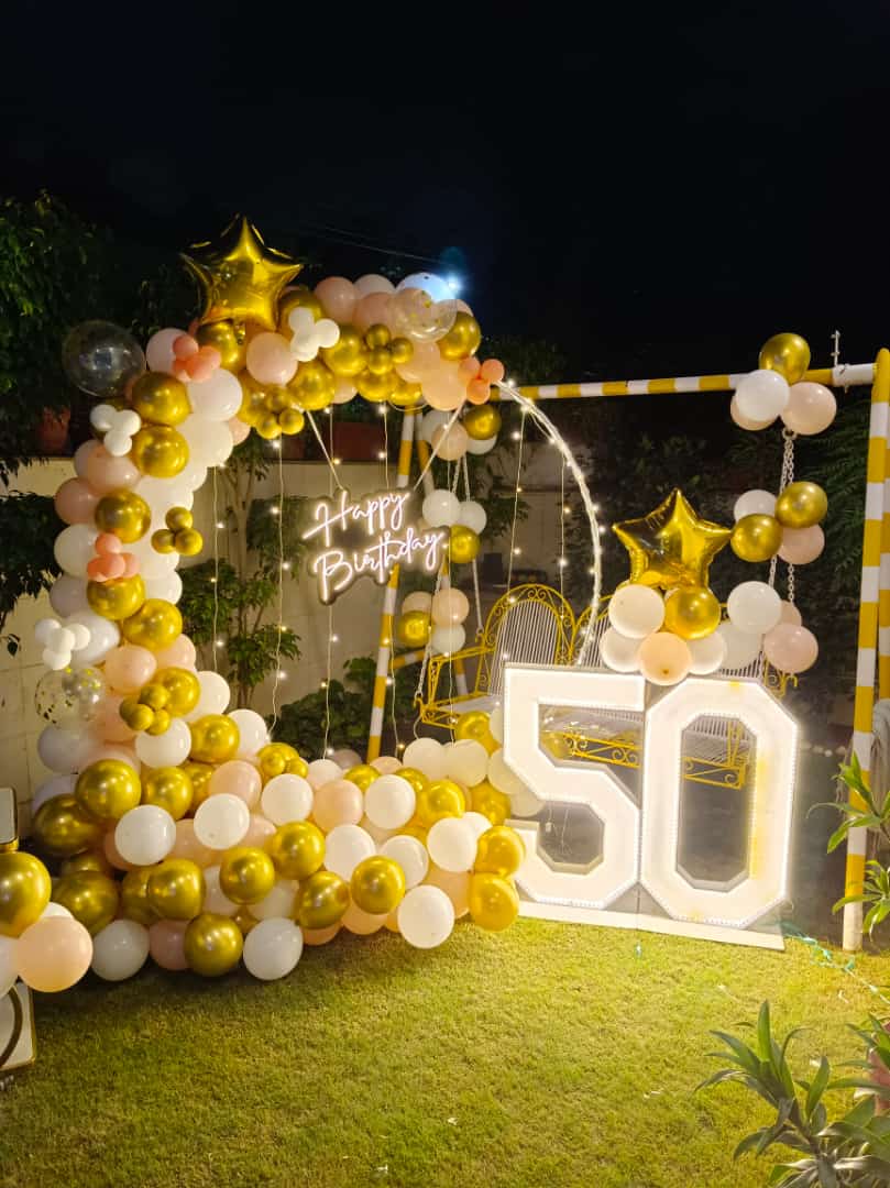Birthday Decoration
